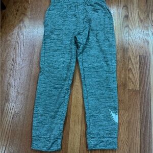 Kids Gray Jogger Pants